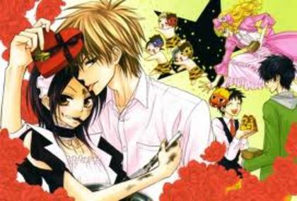 RosetteFoxy(Eu) - Xxx -Kaichou wa maid-sama-xxX