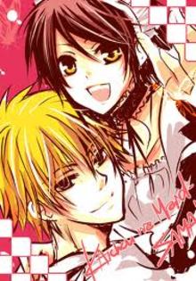 images (6) - Xxx -Kaichou wa maid-sama-xxX