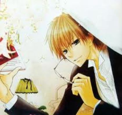 images (15) - Xxx -Kaichou wa maid-sama-xxX