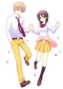 images (43) - Xxx -Kaichou wa maid-sama-xxX