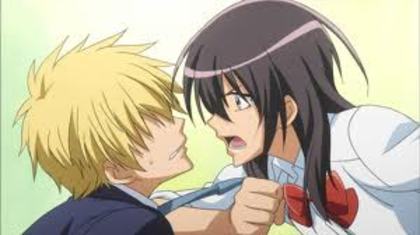 images (28) - Xxx -Kaichou wa maid-sama-xxX