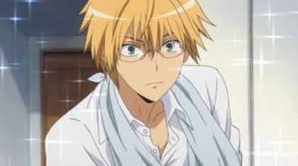 RpcEliberations - O_O Usui Takumi O_o