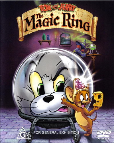 tom-and-jerry-the-magic-ring - O greseala tom si jerry