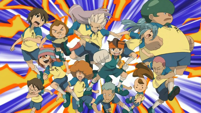 Inazuma eleven