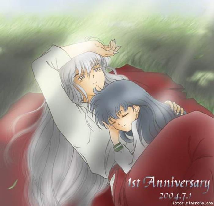 10 - Inuyasha imagini