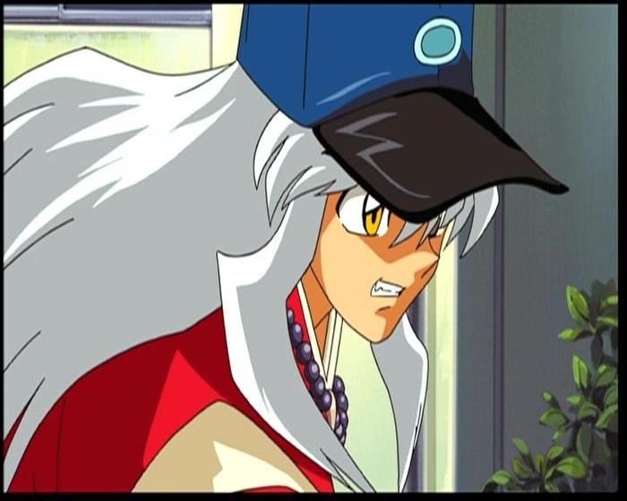 1 - Inuyasha imagini
