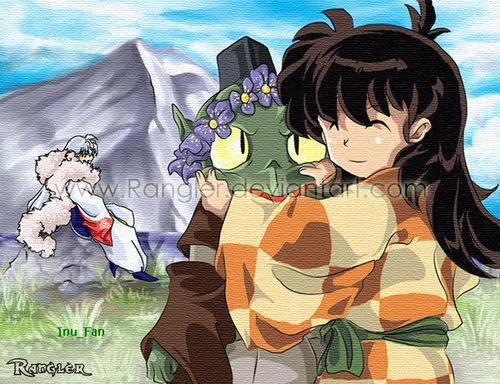 3 - Inuyasha imagini