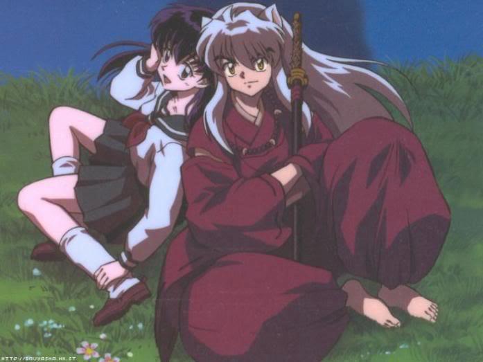 5 - Inuyasha imagini