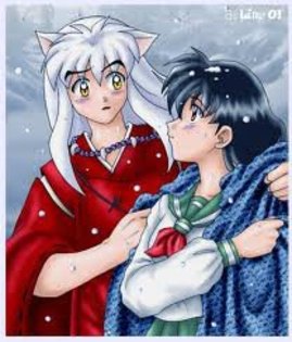 9 - Inuyasha imagini