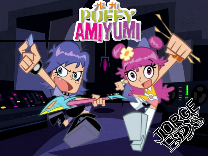 Hi Hi Puffy Ami Yumi - Hi Hi Puffy Ami Yumi