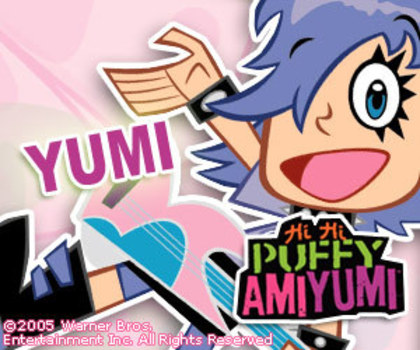 Hi Hi Puffy Ami Yumi - Hi Hi Puffy Ami Yumi