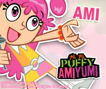 Hi Hi Puffy Ami Yumi - Hi Hi Puffy Ami Yumi