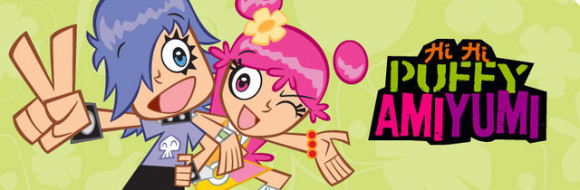 Hi Hi Puffy Ami Yumi