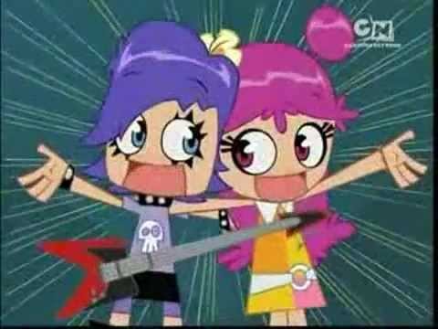 Hi Hi Puffy Ami Yumi