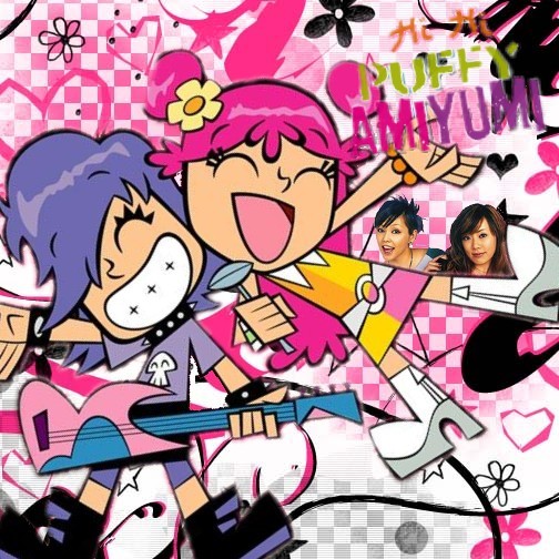 Hi Hi Puffy Ami Yumi
