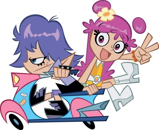 Hi Hi Puffy Ami Yumi