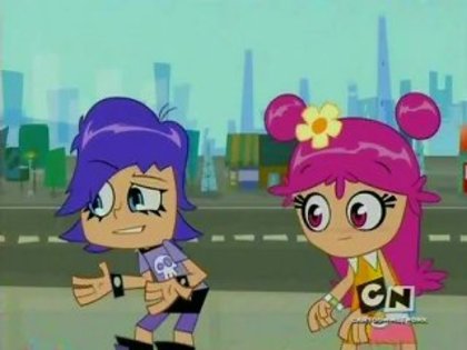 Hi Hi Puffy Ami Yumi
