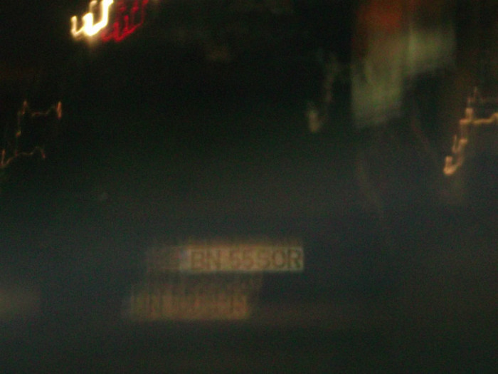 Taxiu pierdut in noaptea "grea" - RUSINICA DE BISTRITA