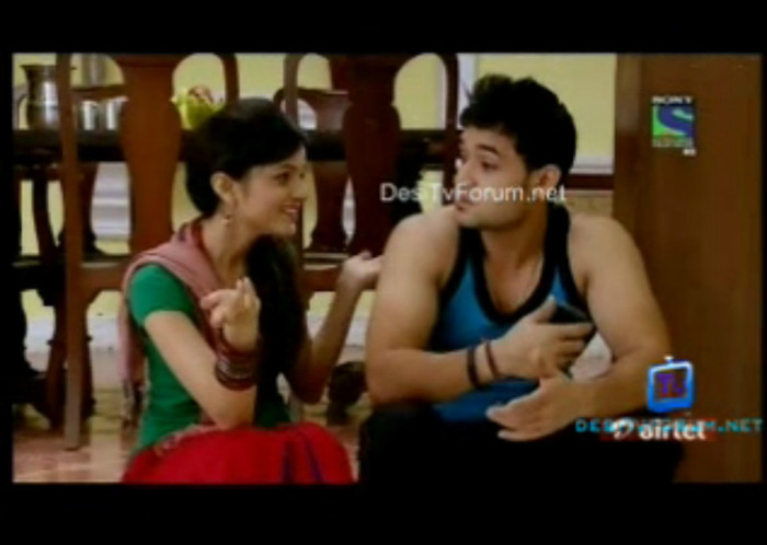 234 - Rubina Dilaik In Saas Bina Sasural