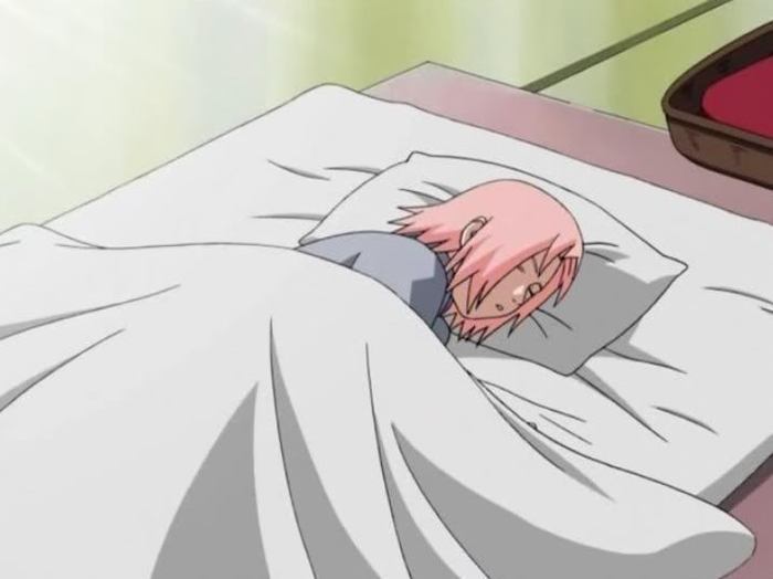  - Sleeping Time