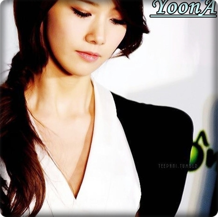 Angel YoonA ;x .