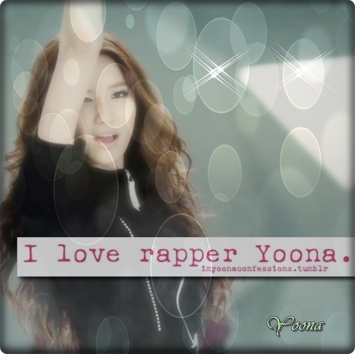 Beautiful YoonA :x . ♥