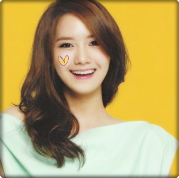 Beautiful YoonA :x . ♥