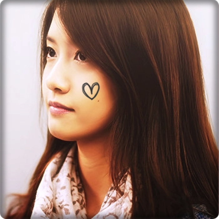 Cute YoonA :o3 . ♥ - o Beautiful YoonA o