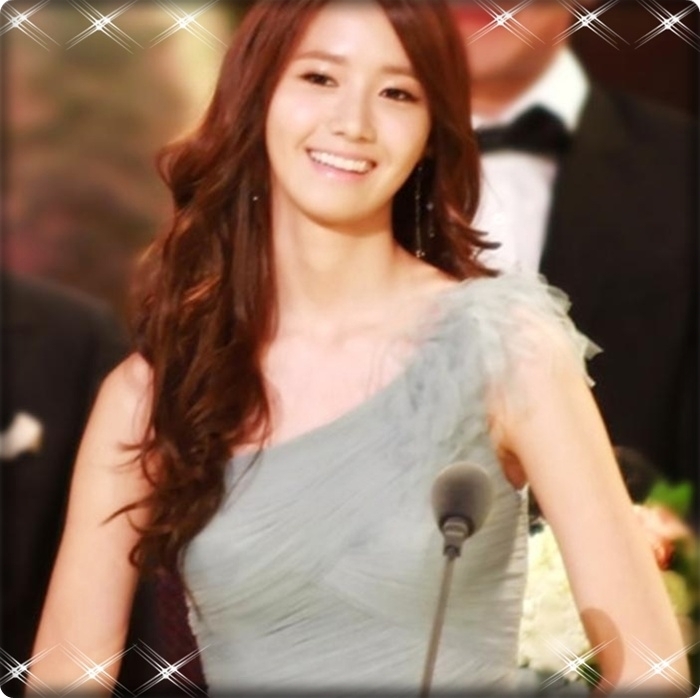 Princess YoonA :x . <3