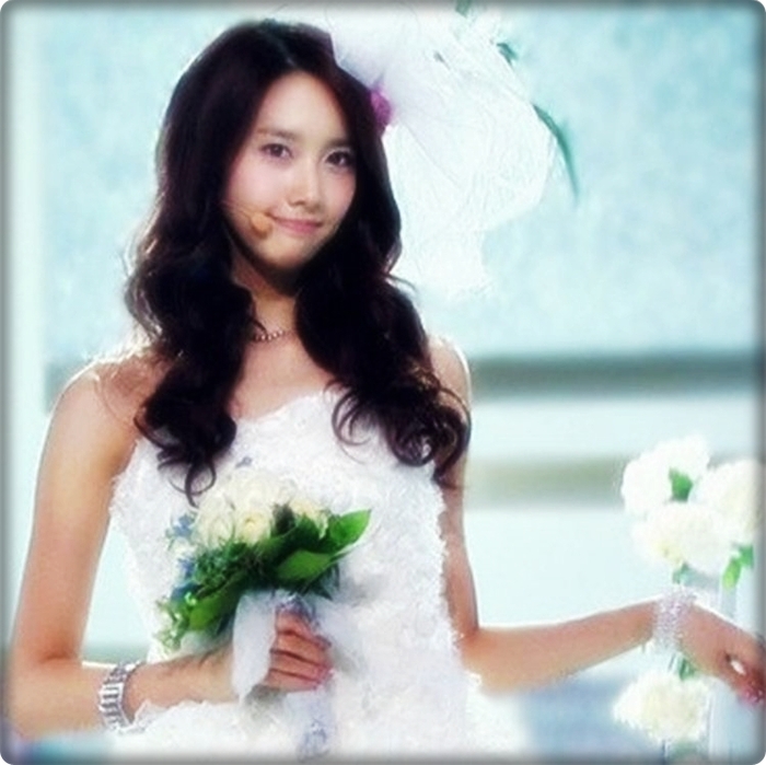 Princess YoonA :x . <3