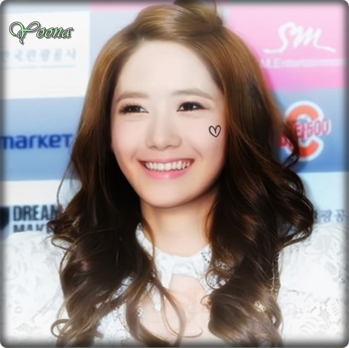 Princess YoonA :x . <3