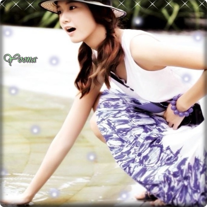 Cute YoonA :o3 . ♥ - o Beautiful YoonA o