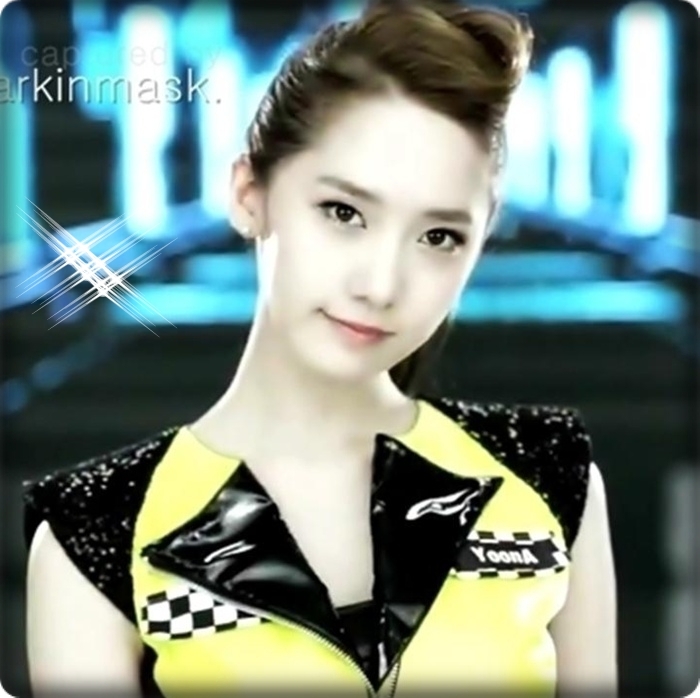 Beautiful YoonA :x . ♥