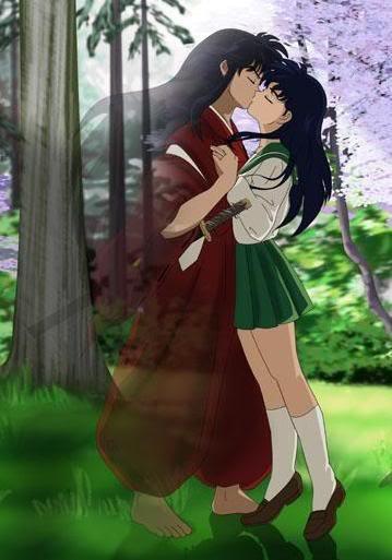 10 - Inuyasha imagini