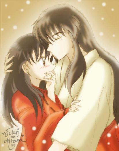 6 - Inuyasha imagini