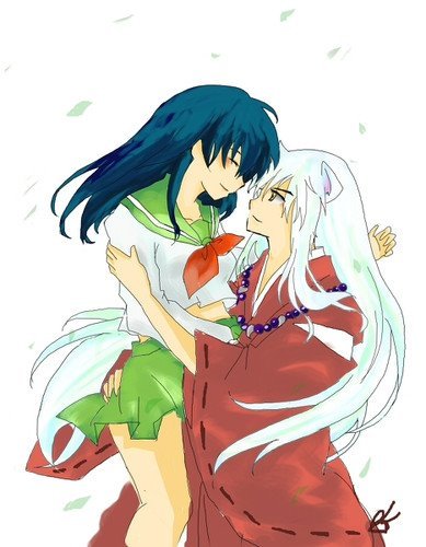 8 - Inuyasha imagini