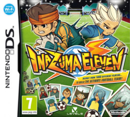 Inazuma Eleven - Inazuma Eleven