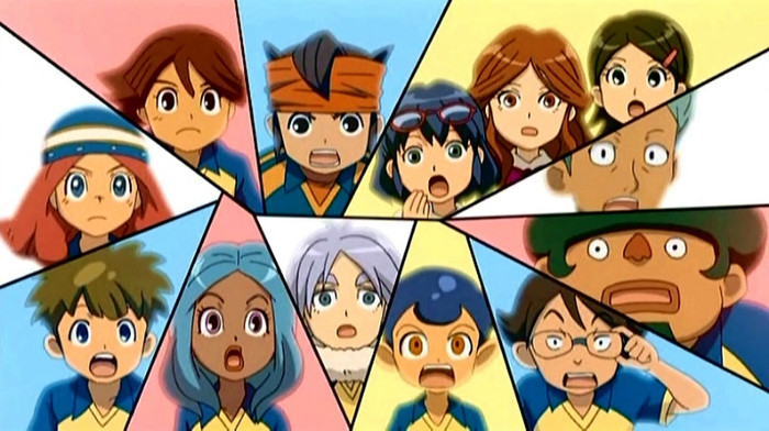 Inazuma Eleven