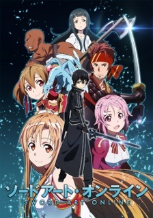 Sword Art Online - Alege anime-ul 2012