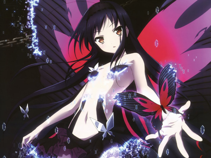 Accel World