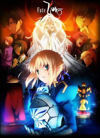 Fate/ zero Season 2 - Alege anime-ul 2012