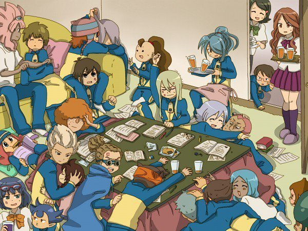 Inazuma Eleven - Inazuma Eleven