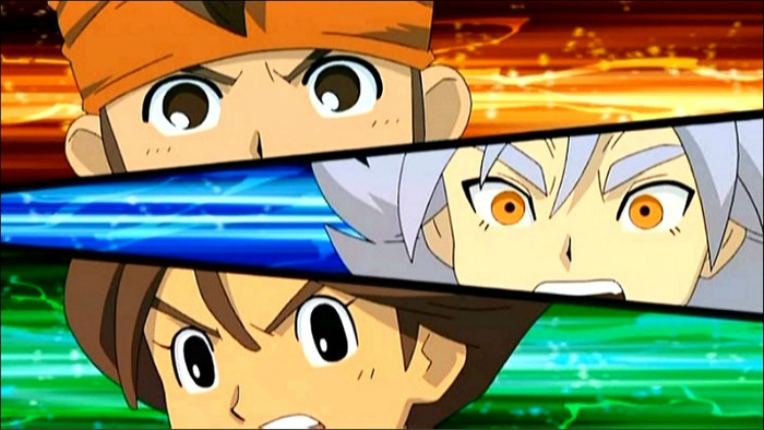 Inazuma Eleven - Inazuma Eleven