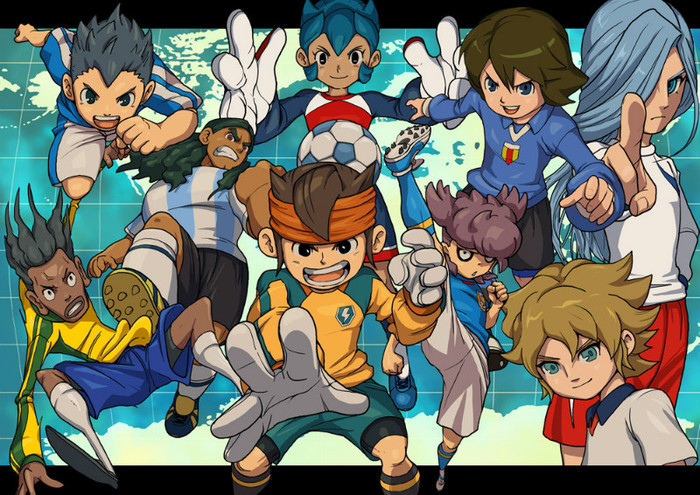 Inazuma Eleven