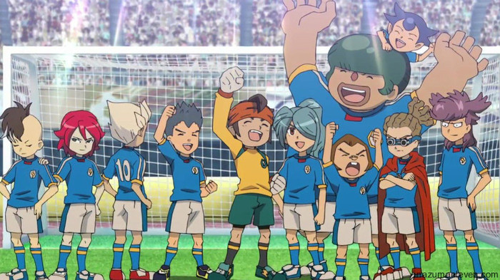 Inazuma Eleven