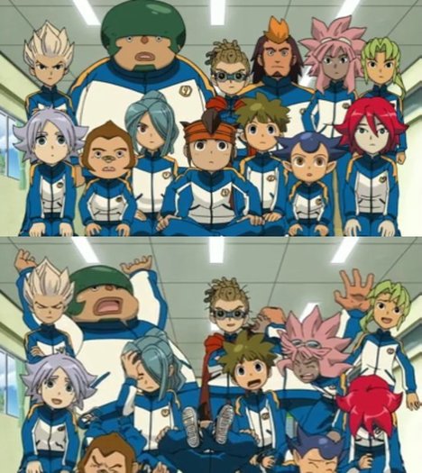 Inazuma Eleven