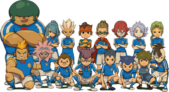 Inazuma Eleven