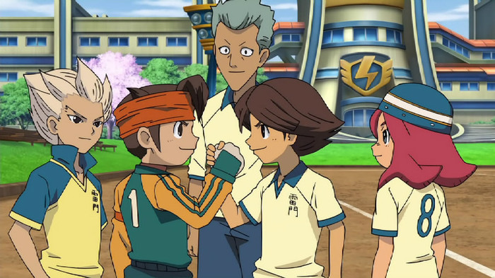 Inazuma Eleven