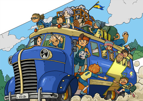 Inazuma Eleven