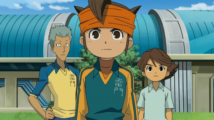Inazuma Eleven
